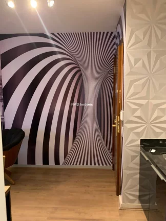 Imagem Apartamento para locação no Itaim Bibi, 1 quarto, 1 vaga de garagem.