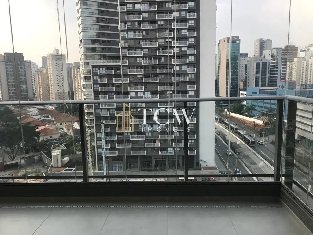 Imagem Apartamento para alugar no bairro Itaim Bibi - São Paulo/SP, Zona Sul
