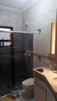 Imagem Casa com 3 dormitórios à venda, 162 m² por R$ 1.100.000,00 - Jardim Paulista - Guarulhos/SP