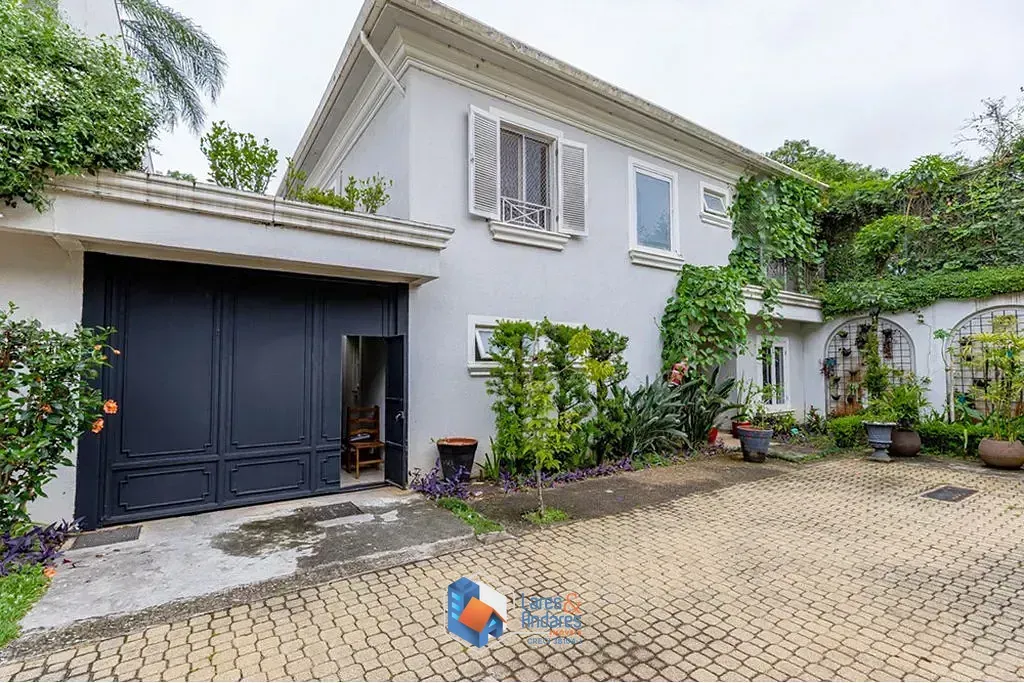 Imagem Casa em Condomínio à venda 4 Quartos 4 Suites 2 Vagas 247M² Jardim Cordeiro São Paulo - SP