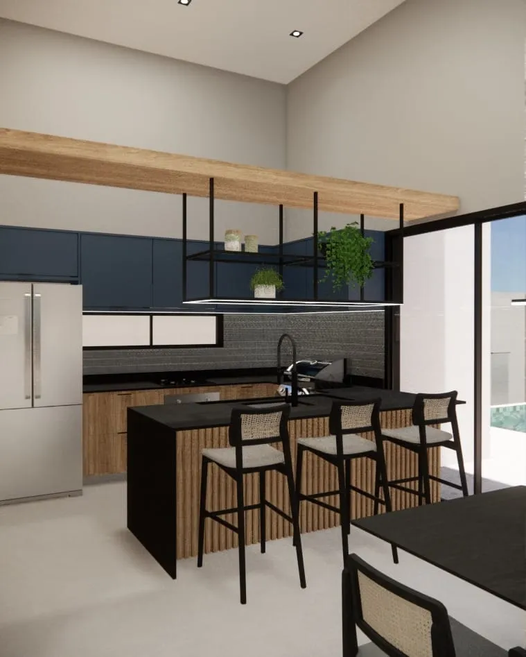 Imagem Casa à venda 3 Quartos, 1 Suite, 2 Vagas, 375M², Jardim Baronesa, Taubaté - SP | Condomínio Colinas do Belém