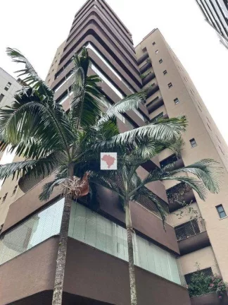 Imagem Apartamento com 3 dormitórios à venda, 209 m² por R$ 4.500.000,00 - Itaim - São Paulo/SP