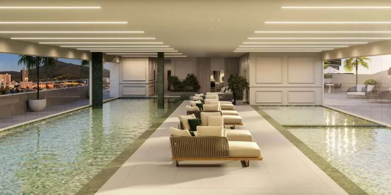 Imagem Apartamento à venda em Porto Belo, Perequê, com 3 quartos, 73,12m2