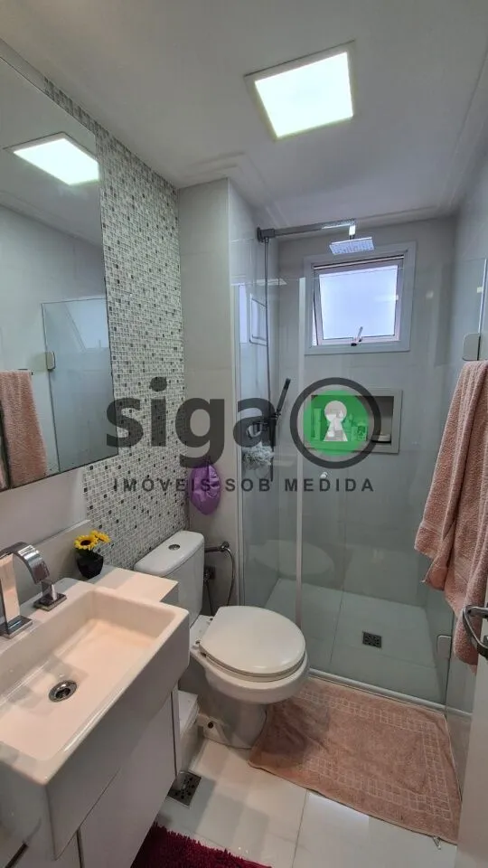 Imagem Apartamento à venda com 136m², 3 quartos sendo 1 Suíte e 2 Vagas fixas.