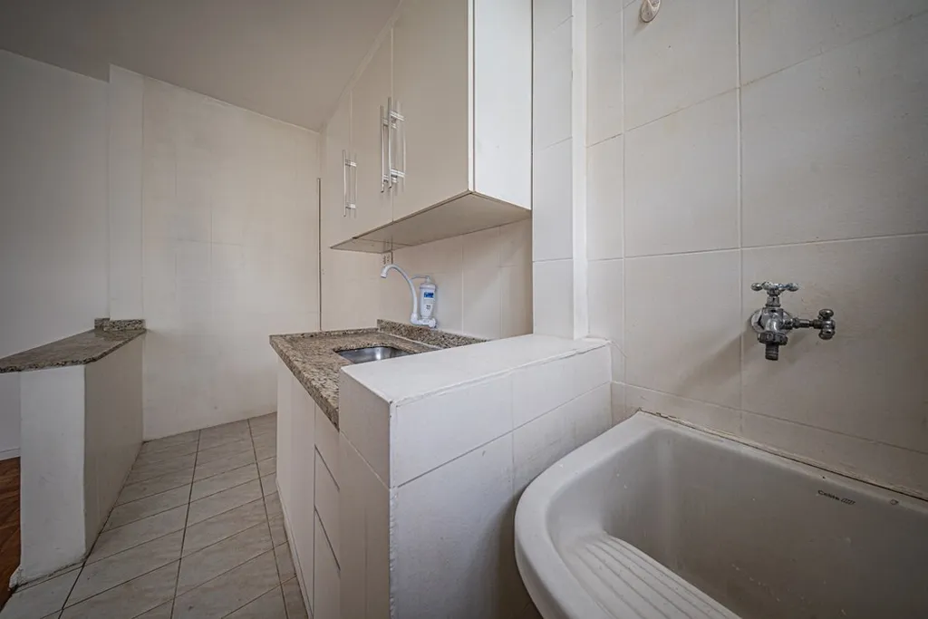 Imagem Apartamento à venda em São Paulo, Consolação, com 1 quarto, 35m2