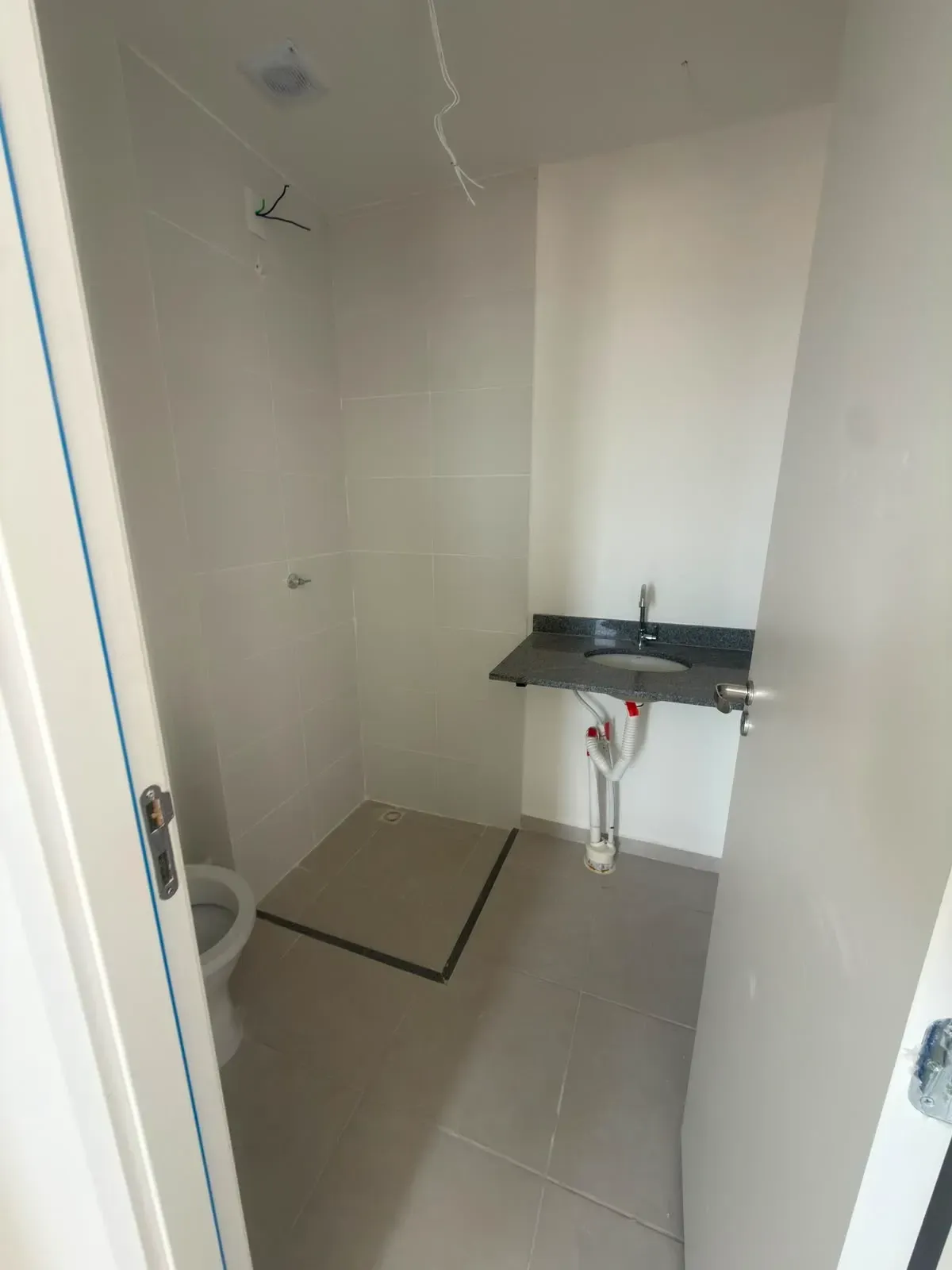 Imagem Apartamento com 2 Quartos à Venda, 45 m² em Rio acima - Votorantim