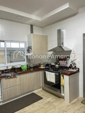 Imagem Casa térrea à Venda com 03 suítes, no Condomínio Reserva Real em Paulínia/SP