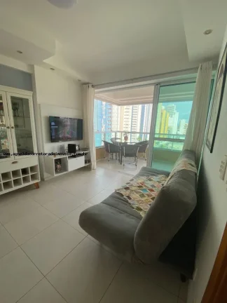 Imagem Apartamento para Venda em Natal, PONTA NEGRA, 2 dormitórios, 1 suíte, 2 banheiros, 1 vaga