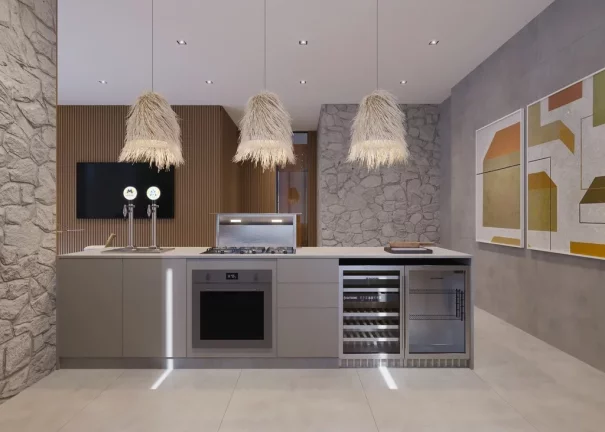 Imagem Apartamento à venda em Itajaí, Praia Brava de Itajaí, com 2 quartos, 84,77m2