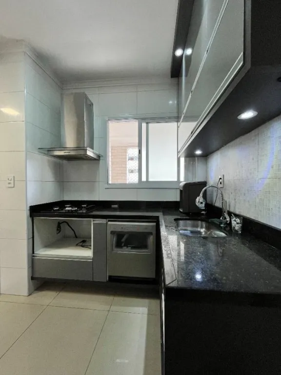 Imagem APARTAMENTO COM 60,00 m² - GUILHERMINA - PRAIA GRANDE SP