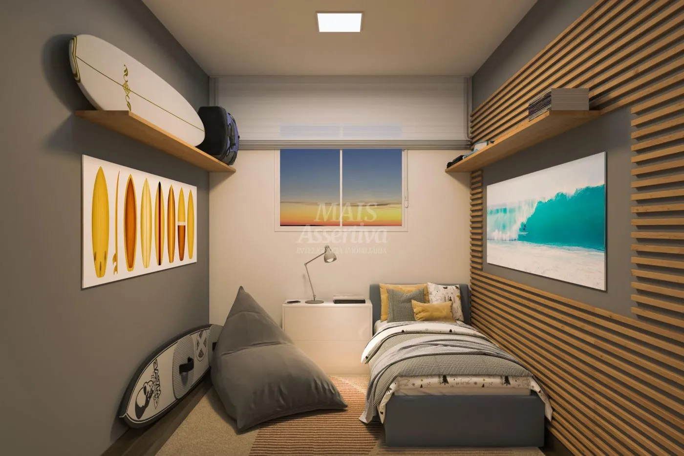 Imagem Apartamento para venda entrega em janeiro/2027 bairro Rondônia Novo Hamburgo