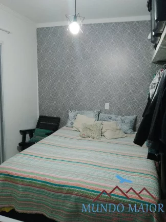 Imagem Apto vila pires - 2 dormitórios - 1 suíte e 2 vagas - sem condomínio!!