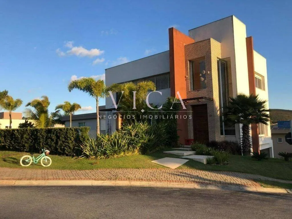 Imagem Casa com 4 dormitórios à venda, 360 m² por R$ 4.245.000 - Alphaville/SP