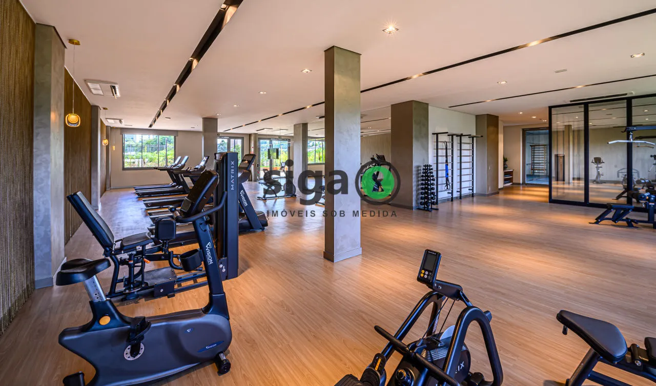 Imagem Apartamento para venda em Santo Amaro 03 suítes, São Paulo - SP
