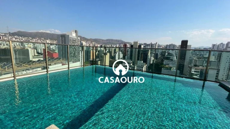 Foto do imóvel Apartamento com 2 dormitórios para alugar, 63 m² - Savassi - Belo Horizonte/MG