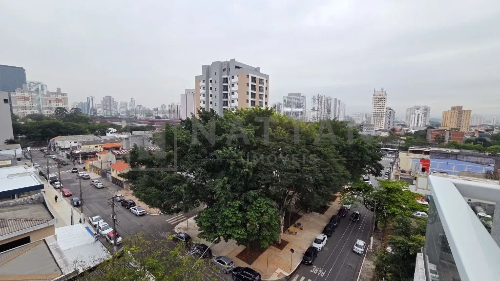 Imagem Apartamento com 1 dormitório, 40 m² - venda por R$ 345.000,00 ou aluguel por R$ 2.041,00/mês - Vila Azevedo - São Paulo/SP