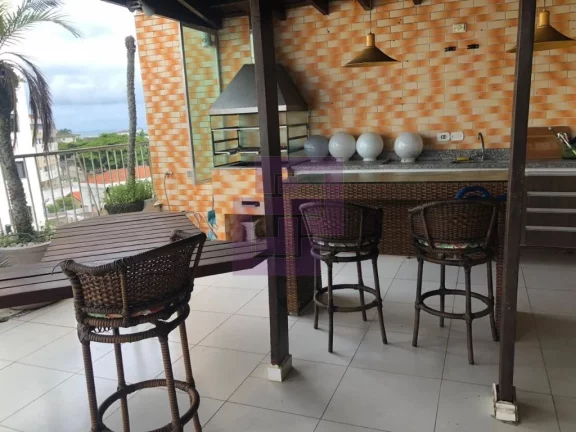Imagem Cobertura à venda, 3 dormitórios