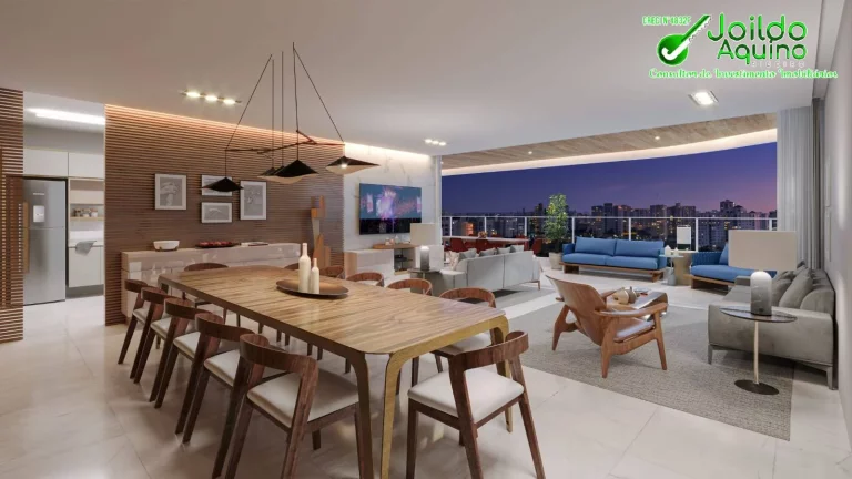 Imagem Apartamento de 4 suítes e uma ampla área de lazer no Guararapes
