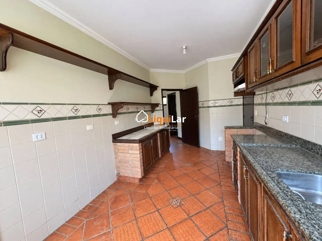 Imagem Casa térrea com 4 suítes no Condomínio Jardim das Paineiras