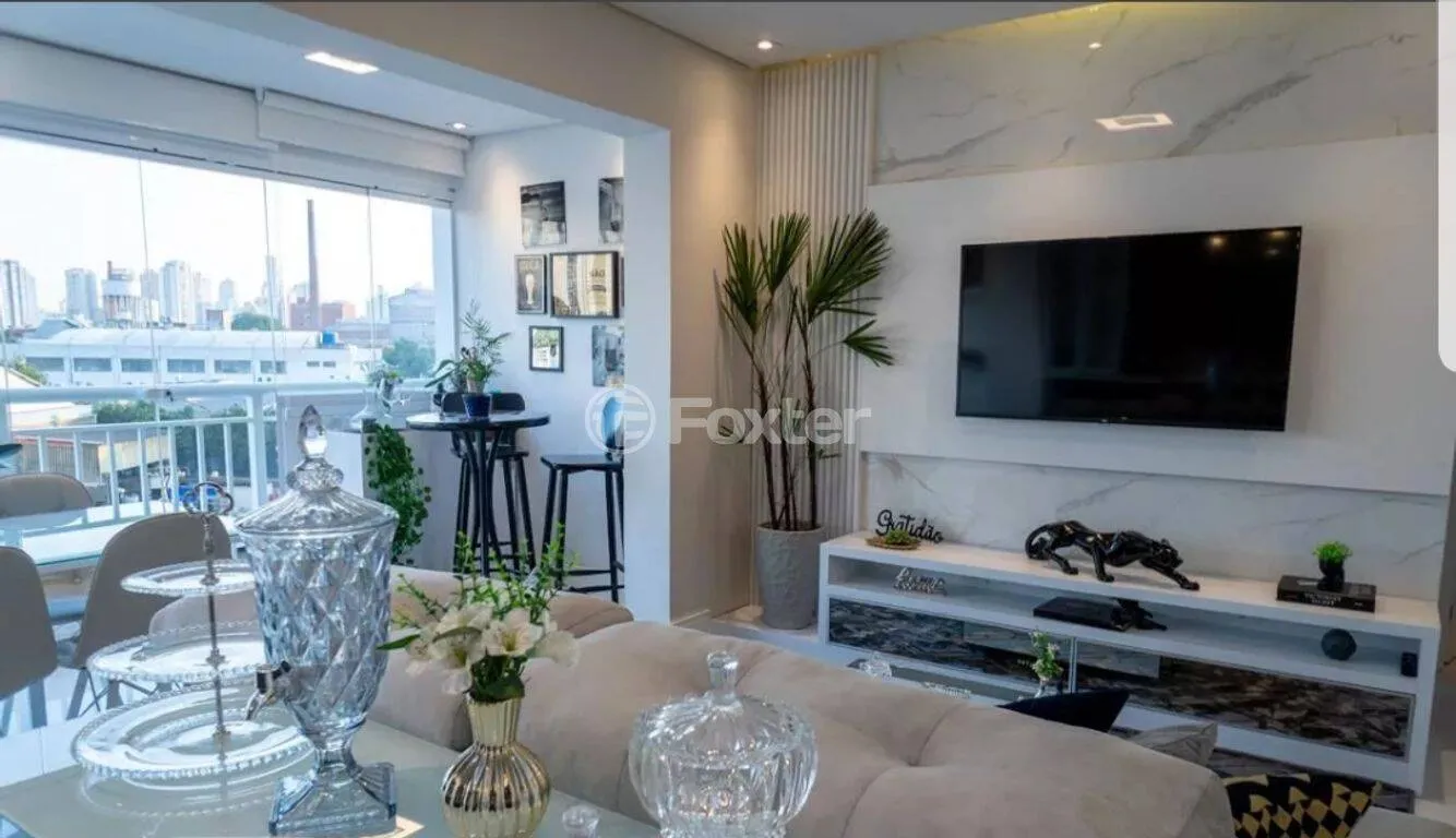 Imagem Apartamento Água Branca - 76M², 2 Dorms, 1 Suíte, 2 Vagas, Lazer Completo.