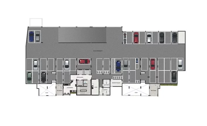 Imagem VIEW BUTANTÃ - EMCCAMP - Apto de 2 DORMS - 46m² (Unidade de Revenda), a 300m da Estação Butantã!!