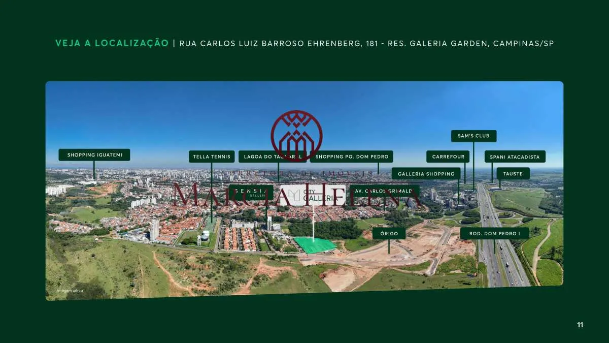 Imagem Apartamento à venda em Campinas, Vila 31 de Março, com 2 quartos, 45,70m2