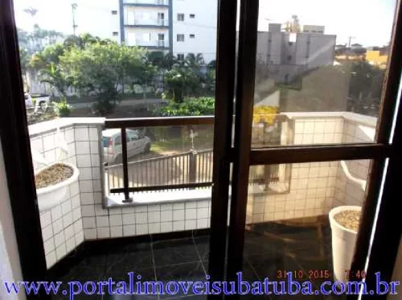 Imagem Lindo apartamento 02 Dormitórios (01suite) - 70 m2 A.Priv. - 600mts da Praia - Aceita Apartamento, Casa, Menor Valor em Taubaté - Parte de Pagamento.