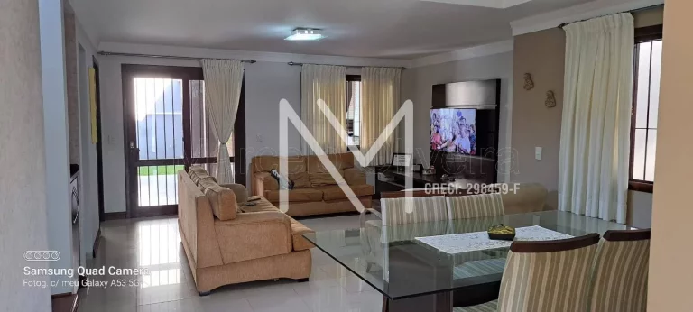 Imagem Casa para venda 4 Quartos Sendo 3 Suítes 207m² - Bairro Urbanova