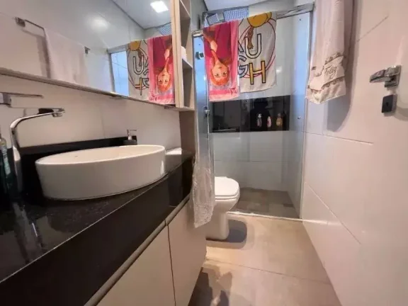 Imagem ÁREA PRIVATIVA COM 04 QUARTOS, 02 SUÍTES E 05 VAGAS NO CIDADE NOVA