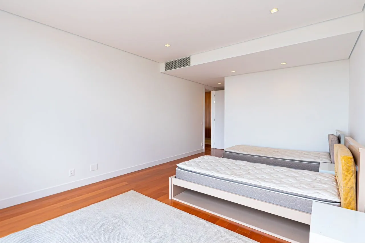 Imagem Apartamento de luxo no Boa Vista Village, Santa Bárbara Lodge, 350 m², 2 suítes, lazer, golfe, surf e natureza na Fazenda Boa Vista