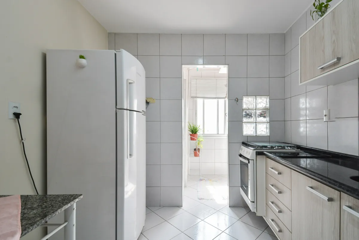 Imagem Apartamento para venda em Vila Moinho Velho com 2 quartos, 64m2