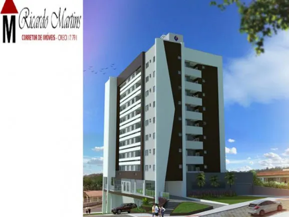 Imagem Apartamento com 2 Quartos à Venda, 70 m² em Colonial - Criciúma