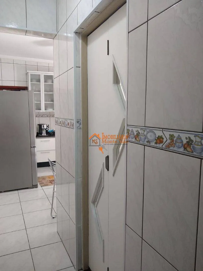 Imagem Sobrado com 6 dormitórios à venda, 125 m² por R$ 514.000,00 - Jardim Ponte Alta I - Guarulhos/SP