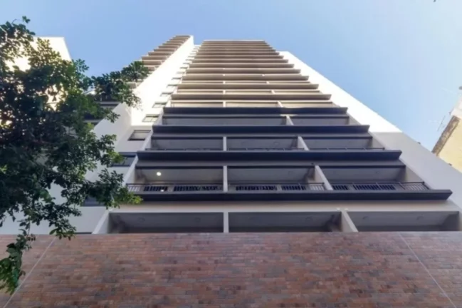 Foto do imóvel IS VILA BUARQUE - MAC - Studio de 26m² (Unidade de Revenda), 10 min a pé da Universidade Mackenzie!