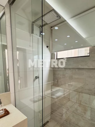 Imagem Casa 3 quartos, sendo um suíte com closet no cond. Água Viva