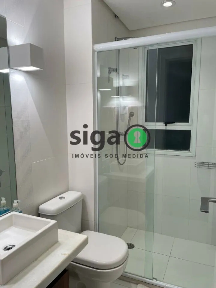 Imagem Apartamento á Venda 160 m², 3 quartos e Mobiliado- Vila Andrade
