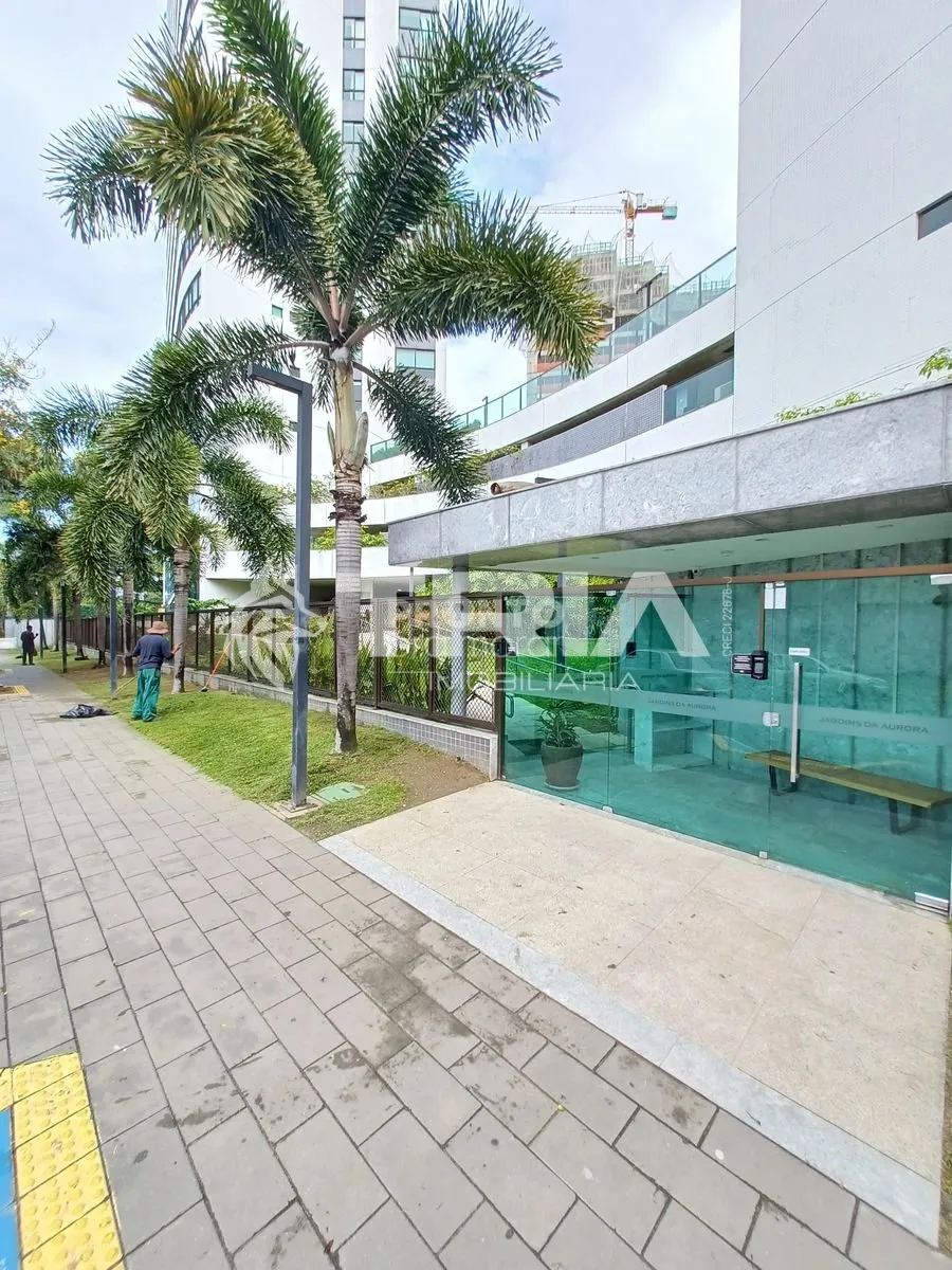 Imagem Apartamento de 4 quartos, 176m² no bairro Santo Amaro, em Recife