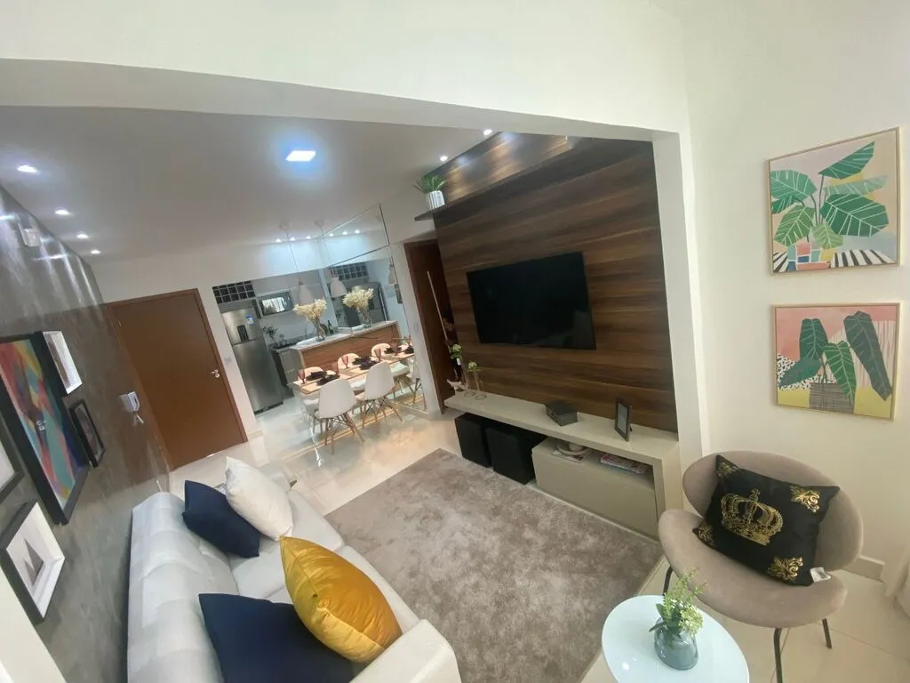 Imagem Apartamento à venda no bairro Vila Maria Dilce - Goiânia/GO