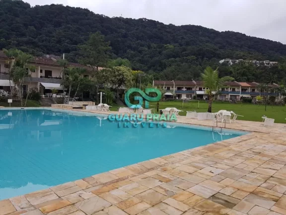 Imagem Casa Duplex Em Condominio Fechado