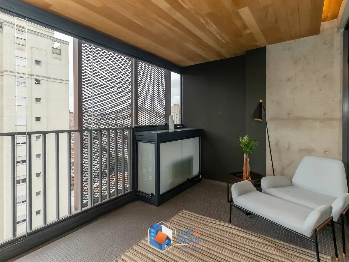 Imagem Apartamento para venda em Vila Nova Conceição com 1 quarto, 44m²