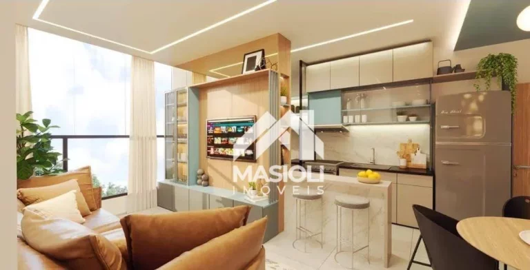 Imagem Apartamento à venda, 123 m² por R$ 1.050.000,00 - Praia de Itaparica - Vila Velha/ES
