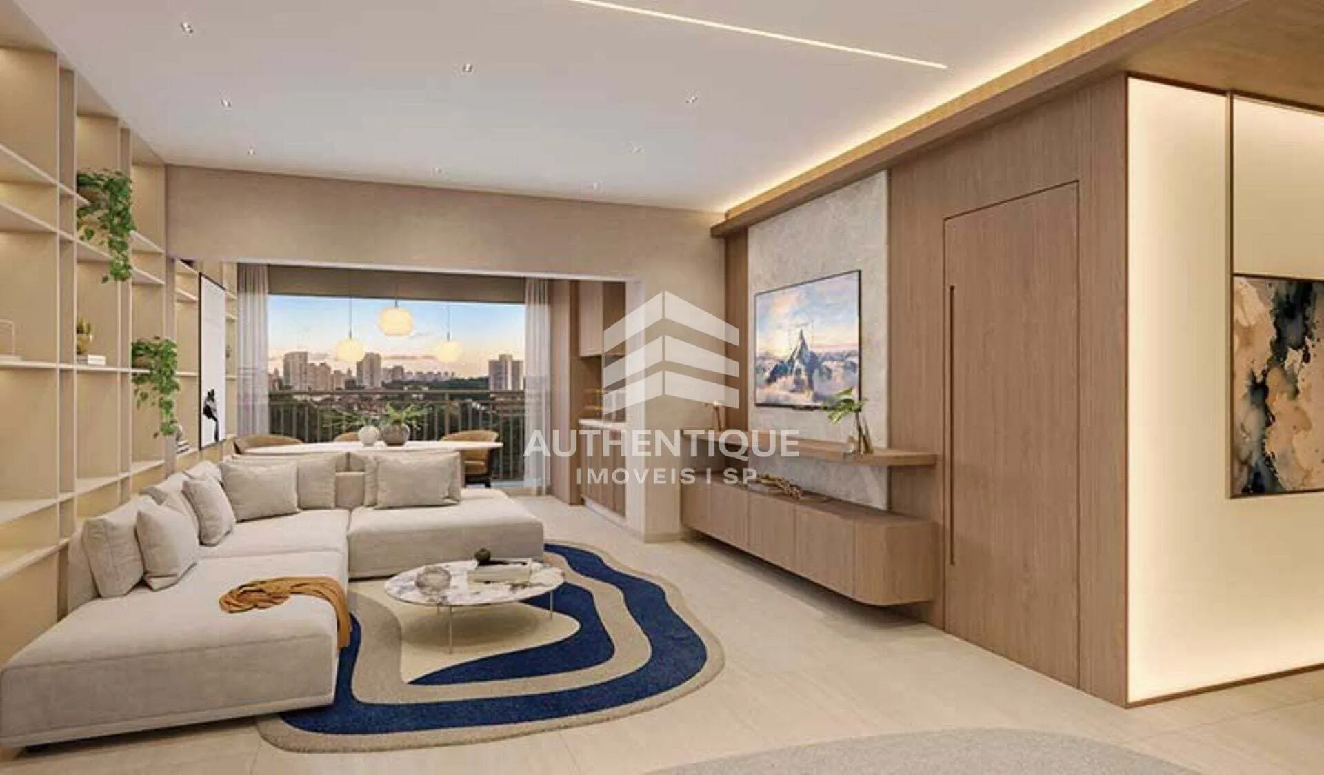 Imagem GRANRESORT RESERVA SÃO CAETANO - FASE 1 - Apartamento à venda no bairro Fundação - São Caetano do Sul/SP