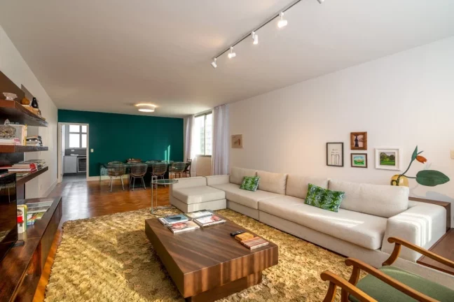 Imagem Alugar apartamento por temporada com 2 dormitórios em Jardim Paulista São Paulo SP