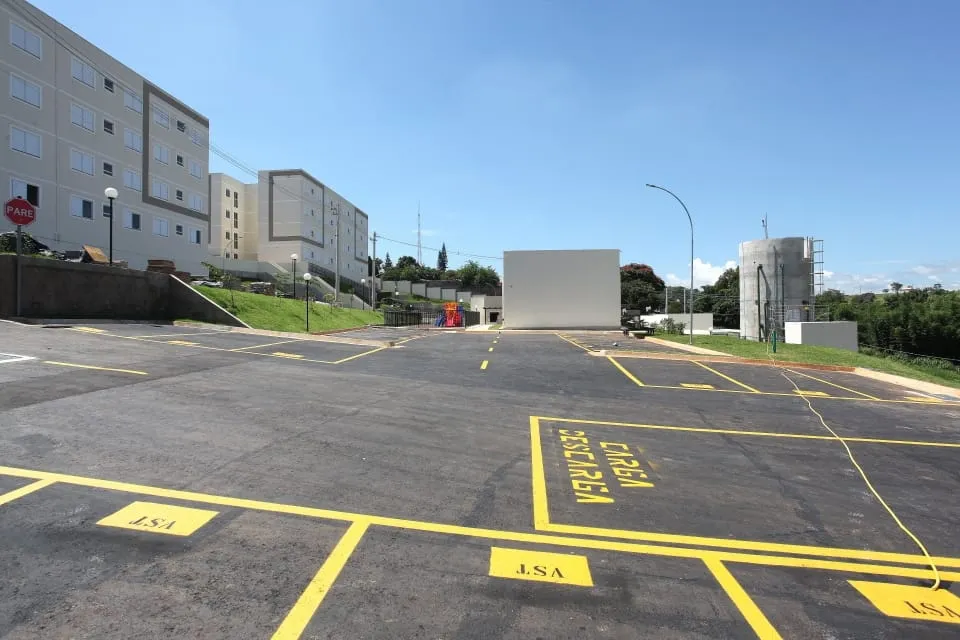 Imagem Apartamento à venda 2 Quartos, 1 Vaga, 42M², Jardim Bela Vista, Taubaté - SP | Residencial Trivialli