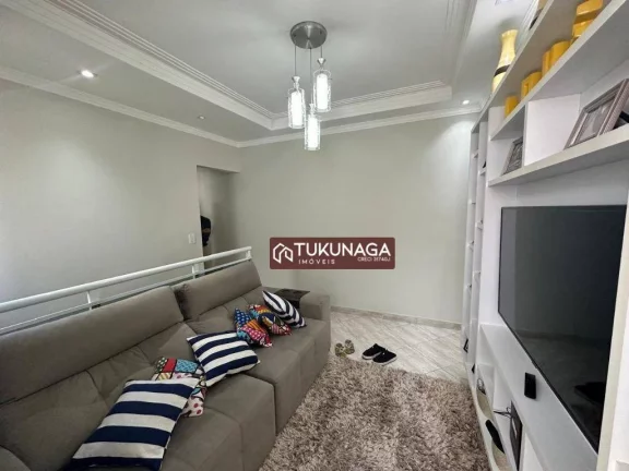 Imagem Sobrado com 3 quartos ( 1 suite ) à venda, 243 m² por R$ 1.000. - Jardim Adriana - Guarulhos/SP