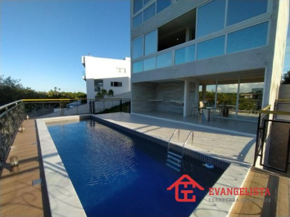 Casa de Condomínio com 4 Quartos à Venda, 511 m² em Alphaville (Abrantes) - Camaçari