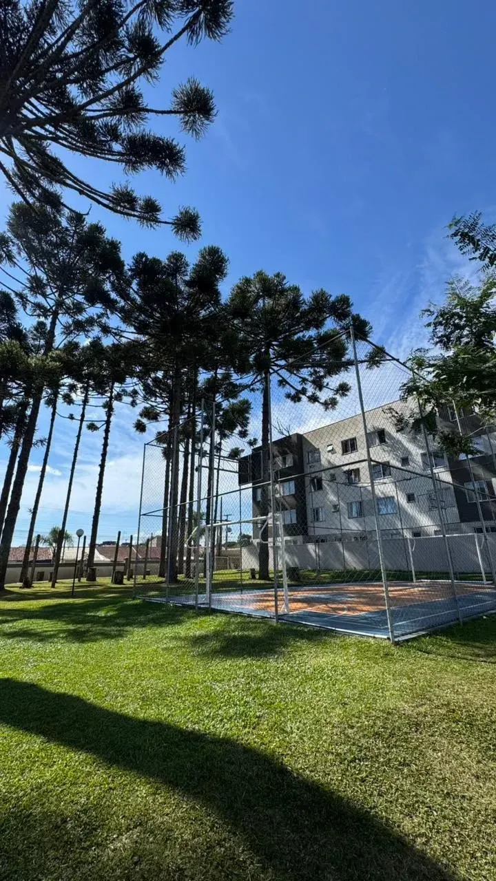 Imagem Apartamento com 2 Quartos à Venda, 40 m² em Jardim Itaqui - Campo Largo