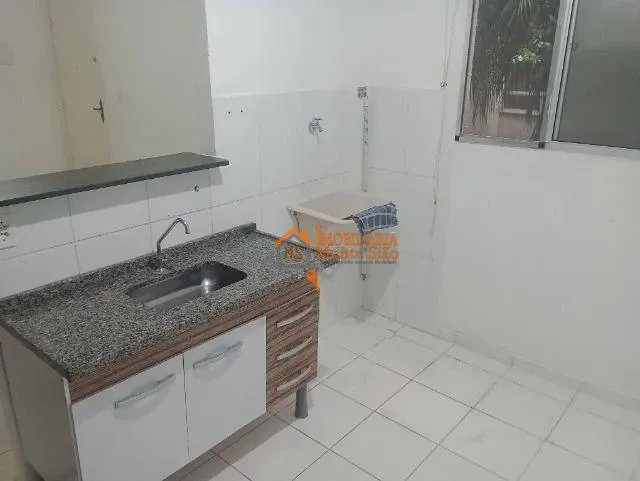 Imagem Apartamento com 2 dormitórios à venda, 41 m² por R$ 235.000,00 - Água Chata - Guarulhos/SP