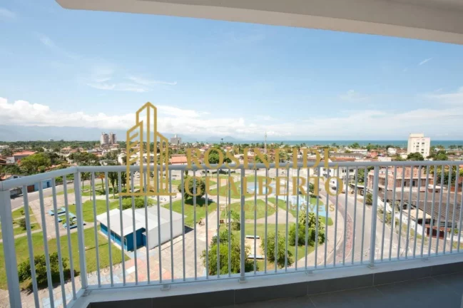 Imagem Apartamento 3 dormitórios a venda - Porto Novo - Caraguatatuba.