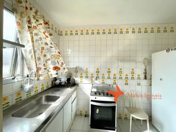 Imagem Apartamento à venda em Pinheiros, São Paulo-SP: 2 quartos, 1 sala para dois ambientes, 2 banheiros, 1 vaga de garagem!